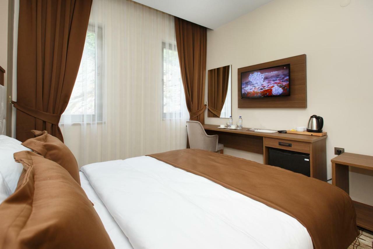 Grand Mela Hotel ماتشكا المظهر الخارجي الصورة