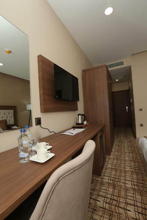 Grand Mela Hotel ماتشكا المظهر الخارجي الصورة