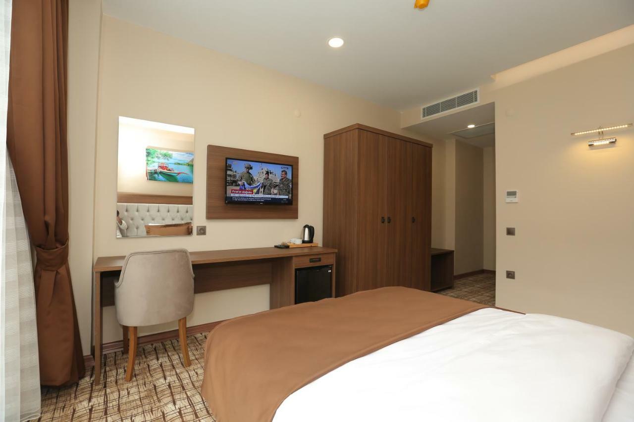 Grand Mela Hotel ماتشكا المظهر الخارجي الصورة