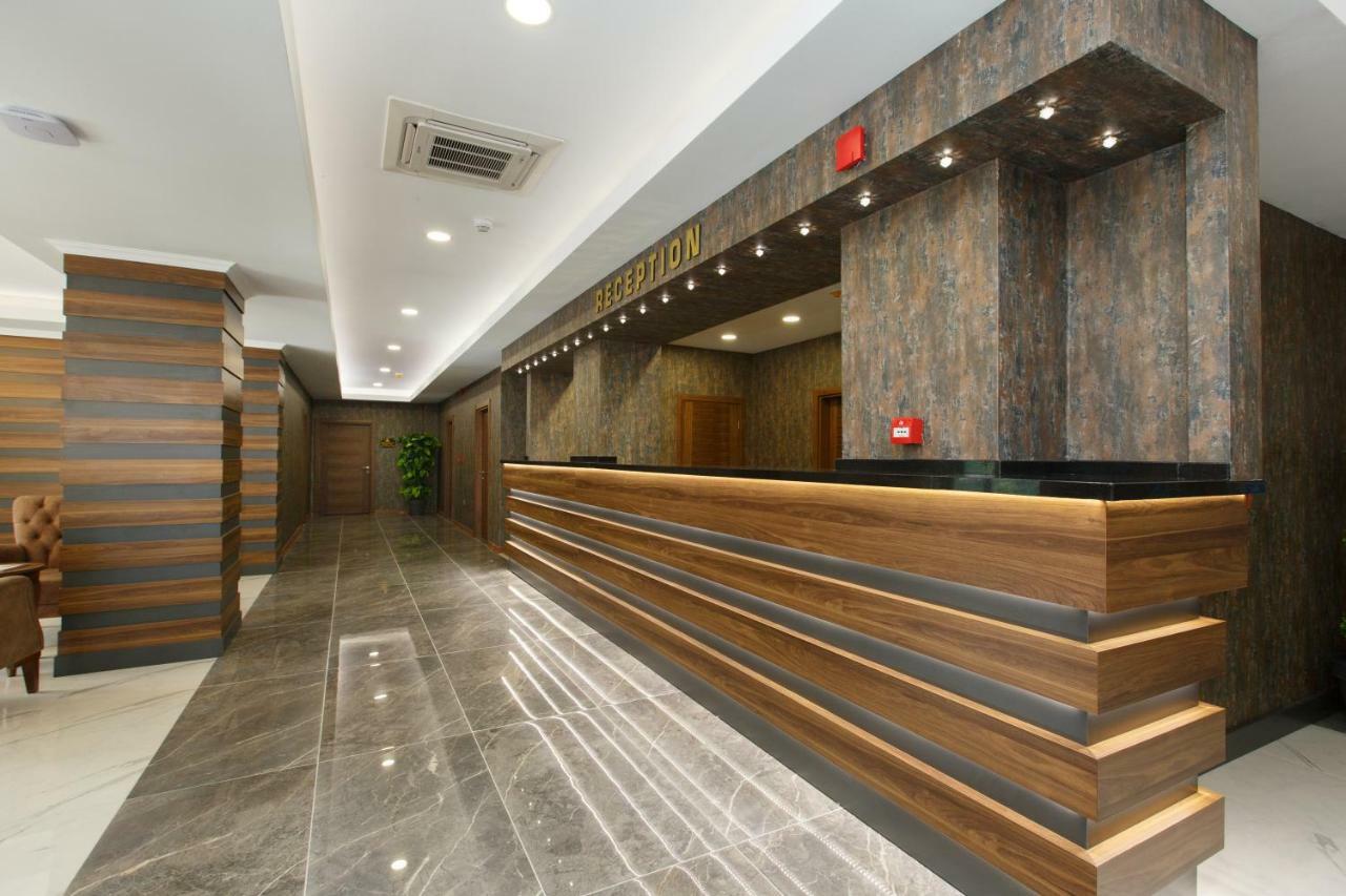 Grand Mela Hotel ماتشكا المظهر الخارجي الصورة
