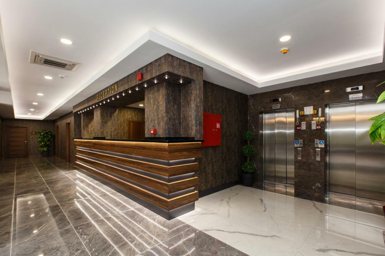 Grand Mela Hotel ماتشكا المظهر الخارجي الصورة