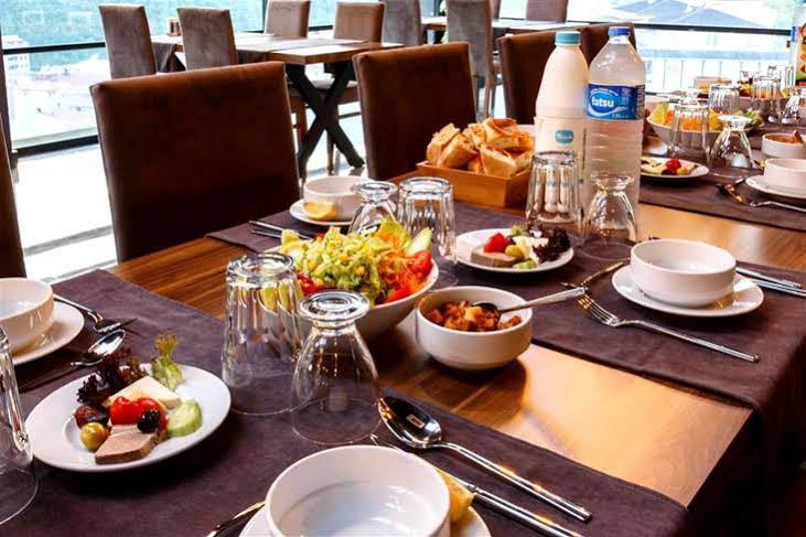 Grand Mela Hotel ماتشكا المظهر الخارجي الصورة